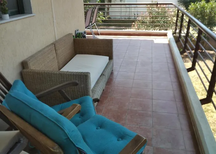 Appartement Garden Maisonnette 2-bedrooms Sleeps 6 Adults 200m From Sandy *