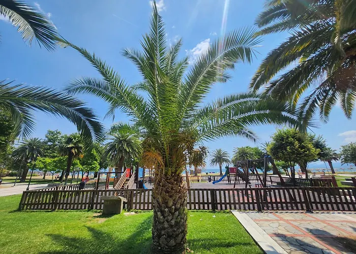 Appartement Garden Maisonnette 2-bedrooms Sleeps 6 Adults 200m From Sandy