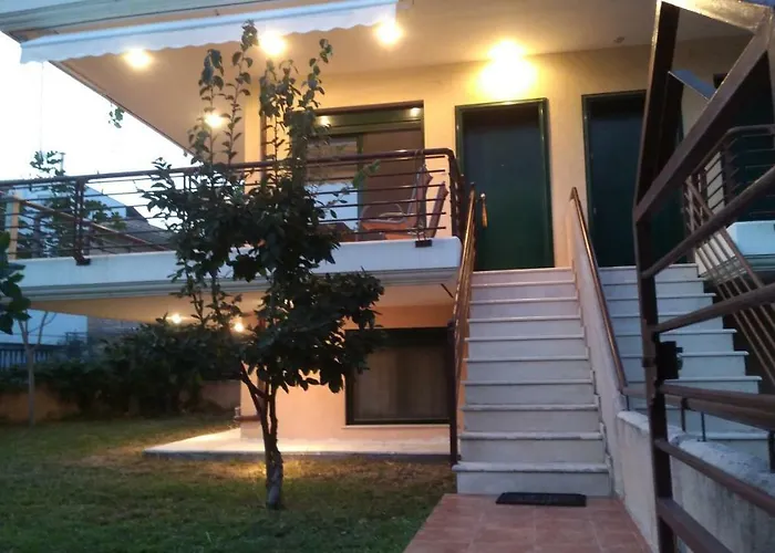 Appartement Garden Maisonnette 2-bedrooms Sleeps 6 Adults 200m From Sandy